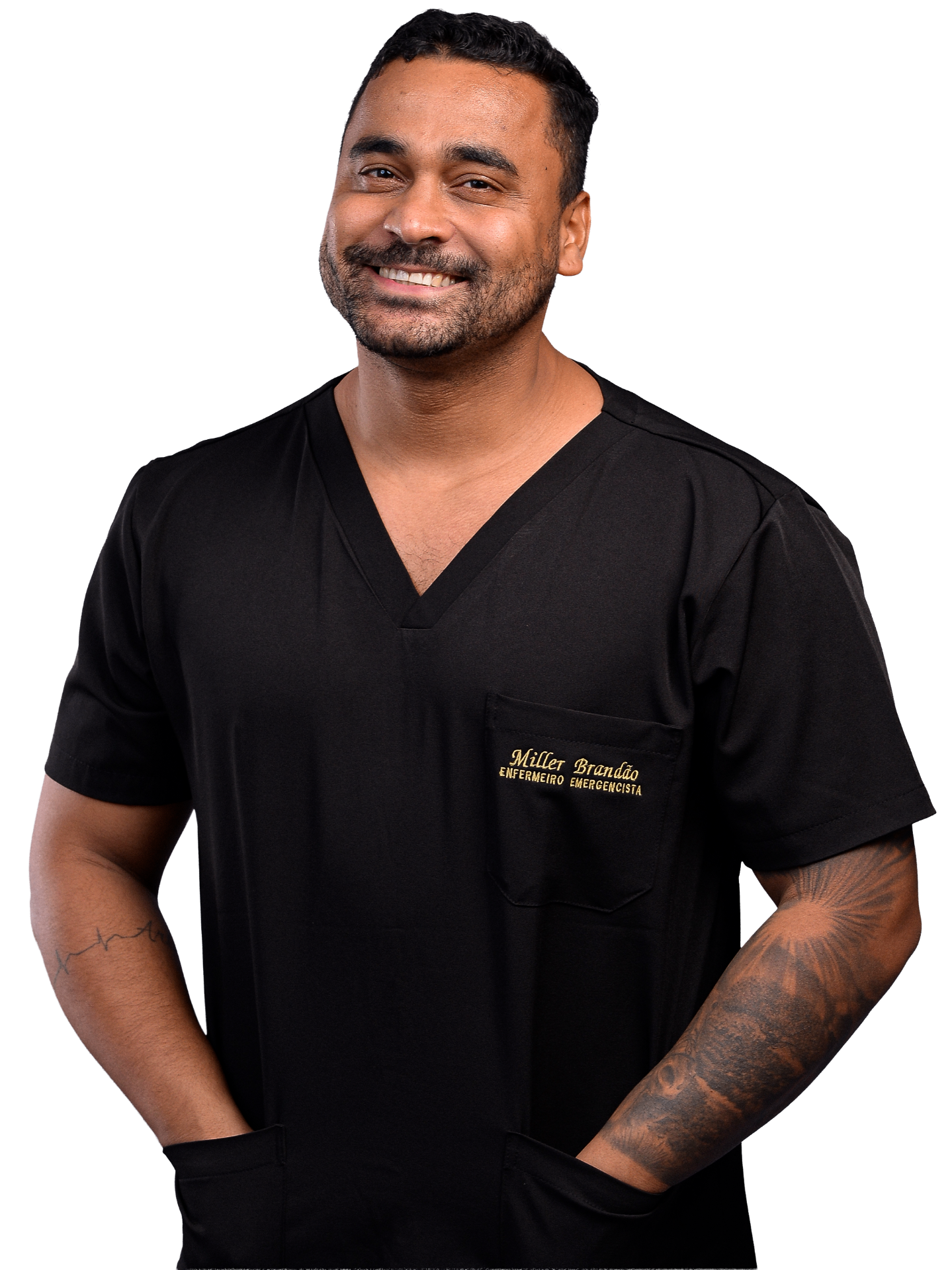 Prof. Miller Brandão